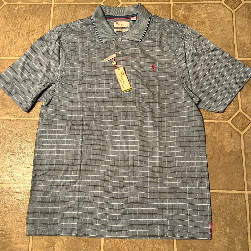 NWT Payne Stewart polo